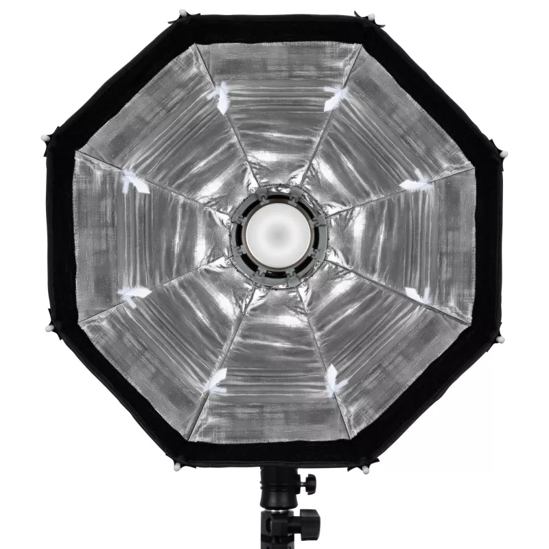 Newell 30 cm achthoekige softbox met mini-Bowens (FM)-bevestiging