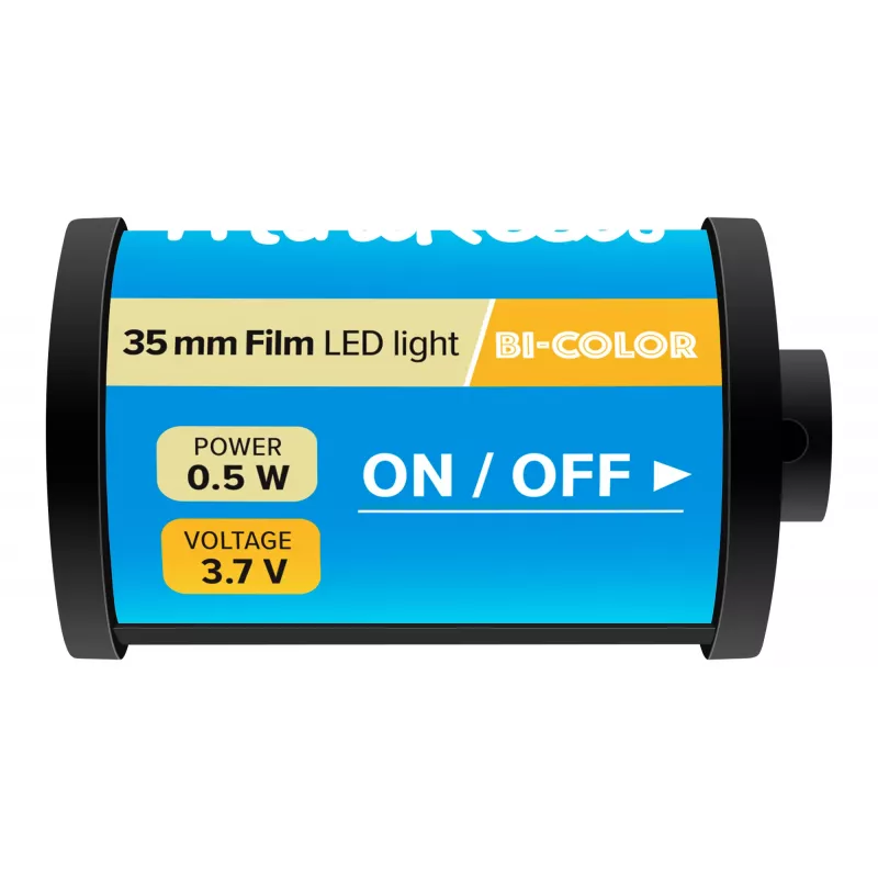 Newell MiniReels RGB LED-lamp