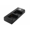 Newell Dual-Channel USB-C oplader DL-USB-C en 2x NP-F770 accu's voor Sony