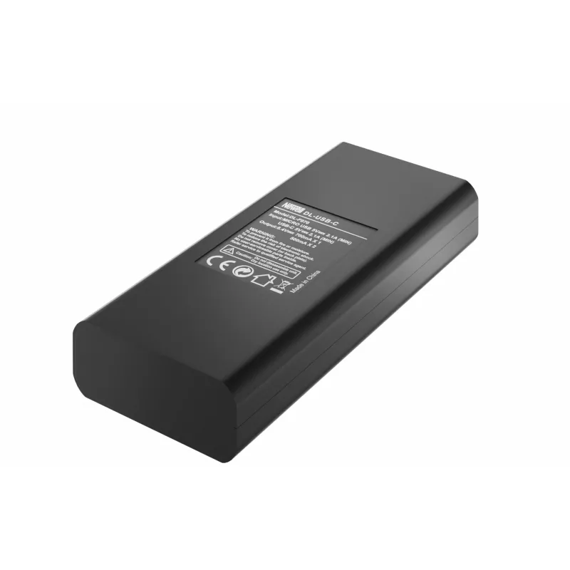 Newell Dual-Channel USB-C oplader DL-USB-C en 2x NP-F770 accu's voor Sony