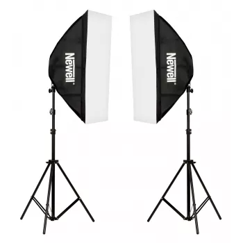 Newell Sparkle LED-verlichtingsset voor productfotografie