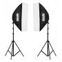 Newell Sparkle LED-verlichtingsset voor productfotografie