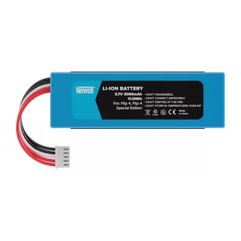 Newell vervangende accu MY-JMF310SL voor JBL Flip 4