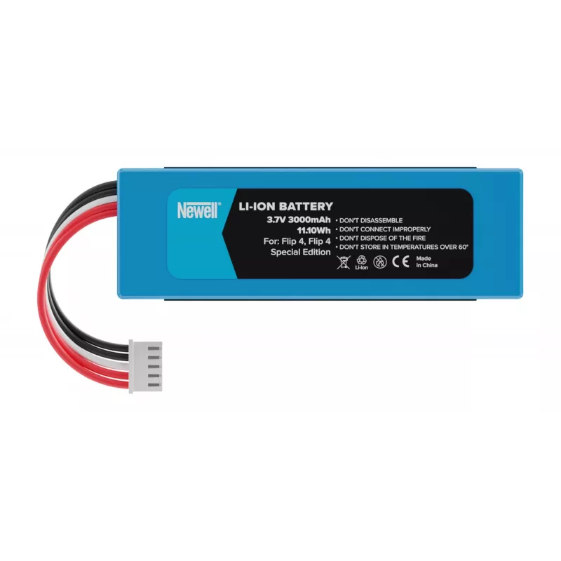 Newell vervangende accu MY-JMF310SL voor JBL Flip 4