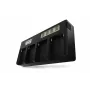 Newell DF-4CH vierkanaals oplader voor Sony NP-F-serie