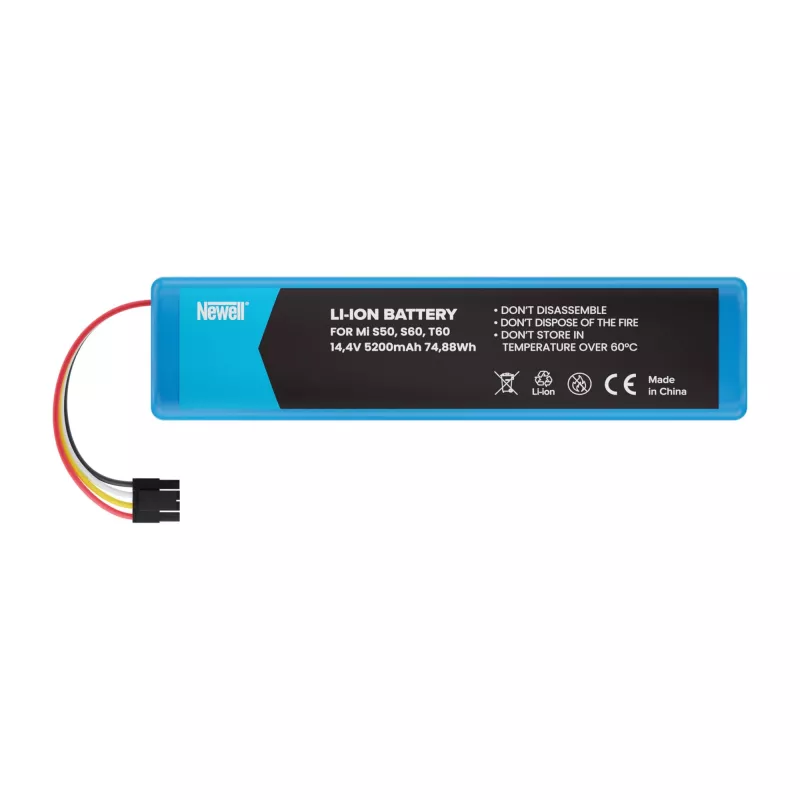 Newell vervangende accu MIS56T6VX voor Xiaomi Roborock