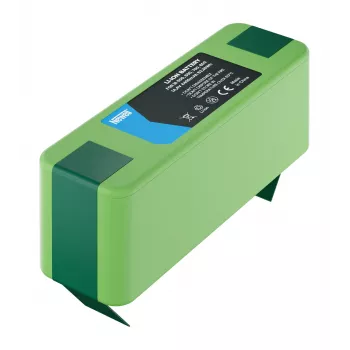Newell vervangende accu IRB5678VX voor iRobot