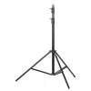 Newell Talos lichtstativ 260 cm zwart