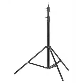 Newell Talos lichtstativ 260 cm zwart