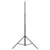 Newell Talos lichtstativ 260 cm zwart