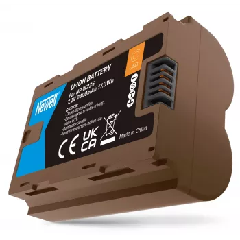 Newell NP-W235 USB-C vervangende accu voor Fujifilm