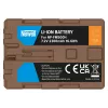 Newell NP-FM500H vervangende accu met USB-C voor Sony