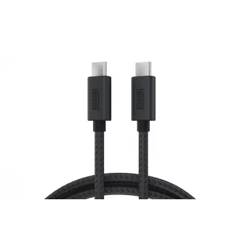 Newell USB-C naar USB-C 3.2 Gen 2 kabel 2m graphite