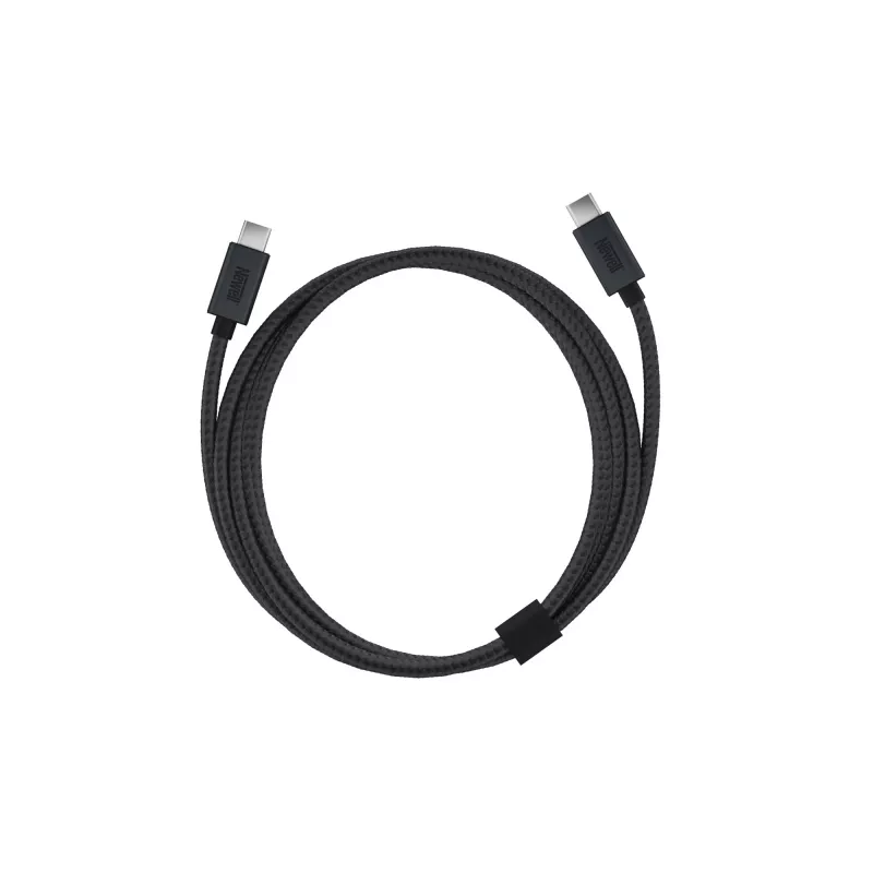 Newell USB-C naar USB-C 3.2 Gen 2 kabel 2m graphite
