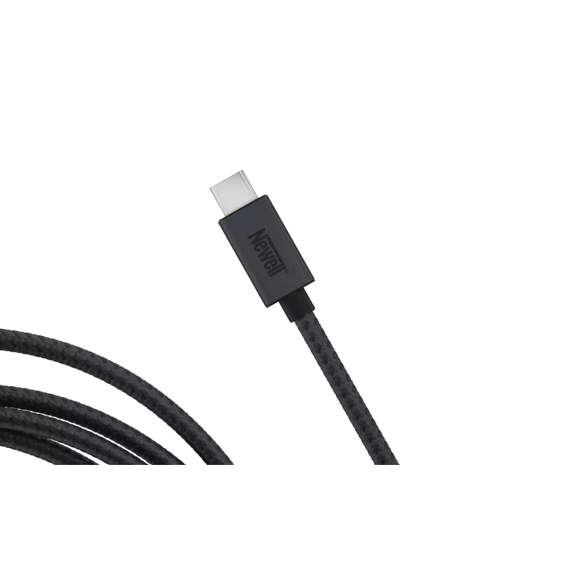 Newell USB-C naar USB-C 3.2 Gen 2 kabel 2m graphite