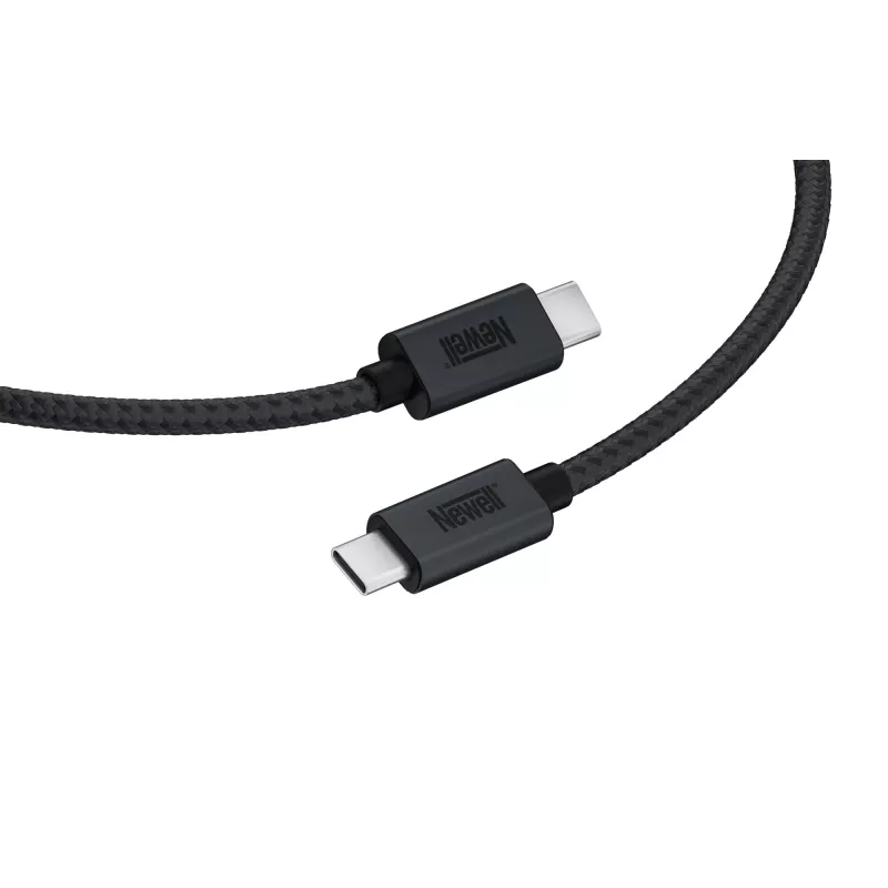 Newell USB-C naar USB-C 3.2 Gen 2 kabel 2m graphite