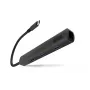 HUB NEWELL 6-in-1 USB-C hub - Graphite