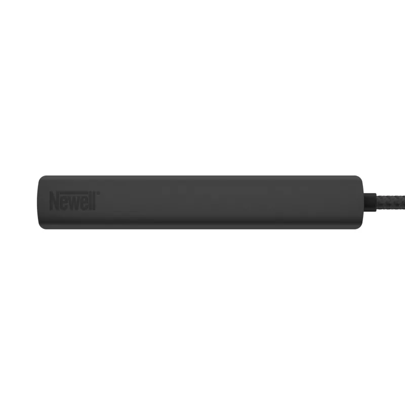 HUB NEWELL 6-in-1 USB-C hub - Graphite