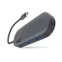 HUB NEWELL 7 in 1 USB-C hub - Graphite