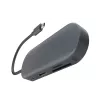 HUB NEWELL 7 in 1 USB-C hub - Graphite