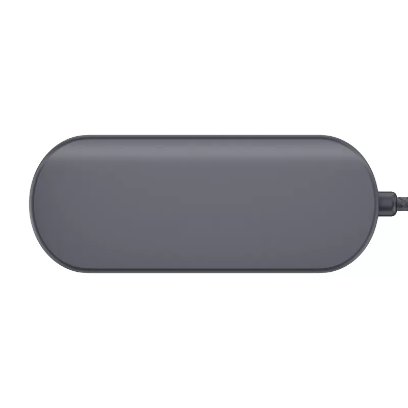 HUB NEWELL 7 in 1 USB-C hub - Graphite