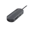 HUB NEWELL 7 in 1 USB-C hub - Graphite