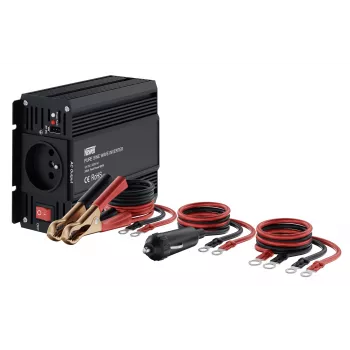 Newell Pure Sine Wave power inverter 12V naar 230V 300W