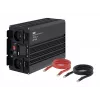 Newell Pure Sine Wave power inverter 24V DC naar 230V AC 1000W