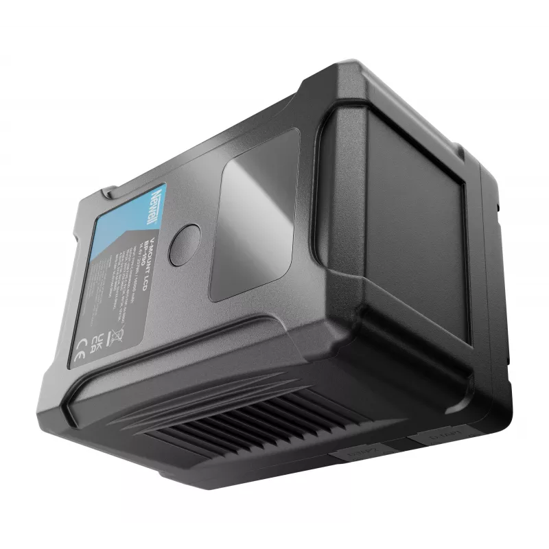 Newell BP-190 LCD V-Mount accu 190Wh 14,4V