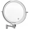 Humanas HS-BM01 LED-spiegel, zilver