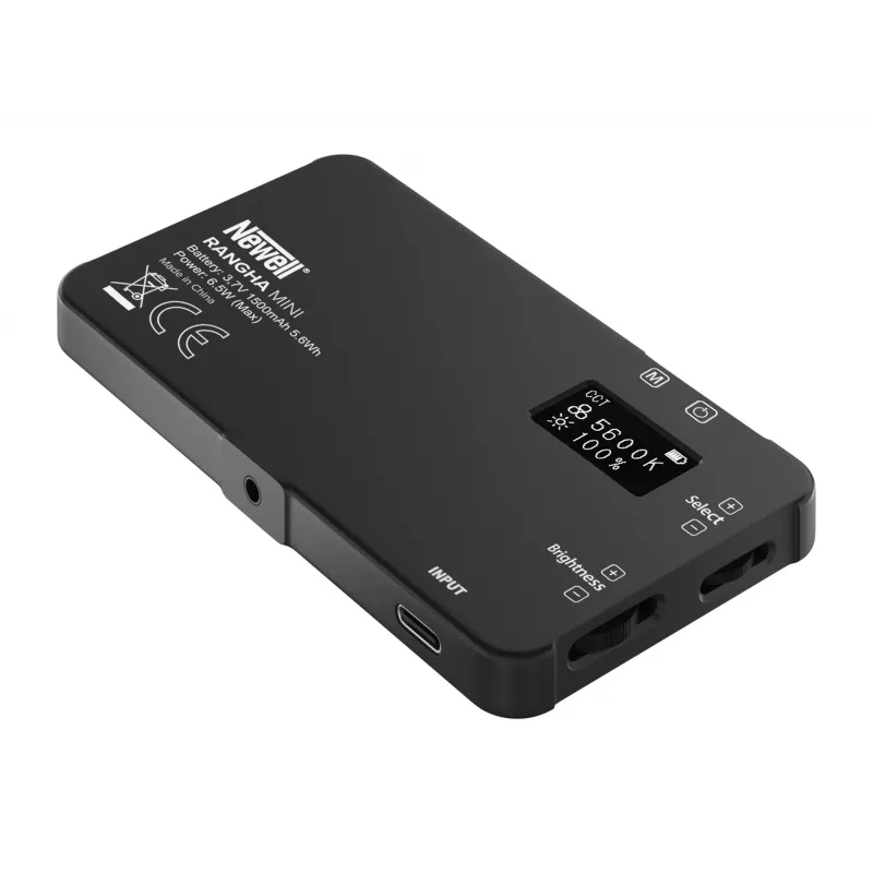 Newell Rangha Mini RGB-W LED-paneel