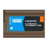 Newell vervangende accu DMW-BLK22 USB-C voor Panasonic