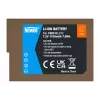 Newell vervangende accu DMW-BLC12 USB-C voor Panasonic Lumix