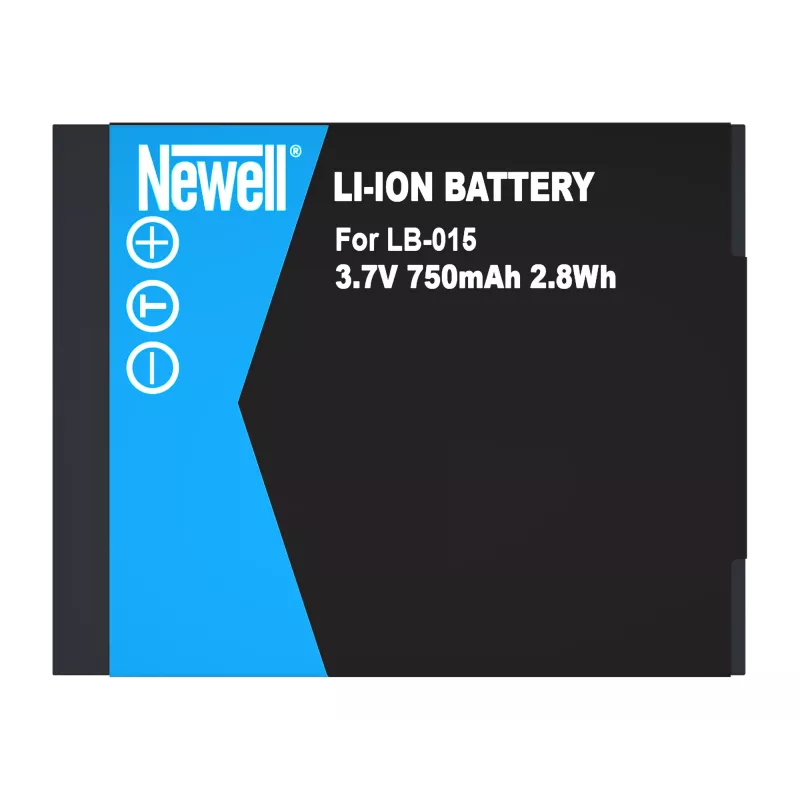 Newell vervangende accu LB-015 voor Kodak EasyShare camera's