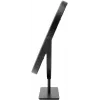 Humanas HS-HM Scarlet LED-make-upspiegel, zwart