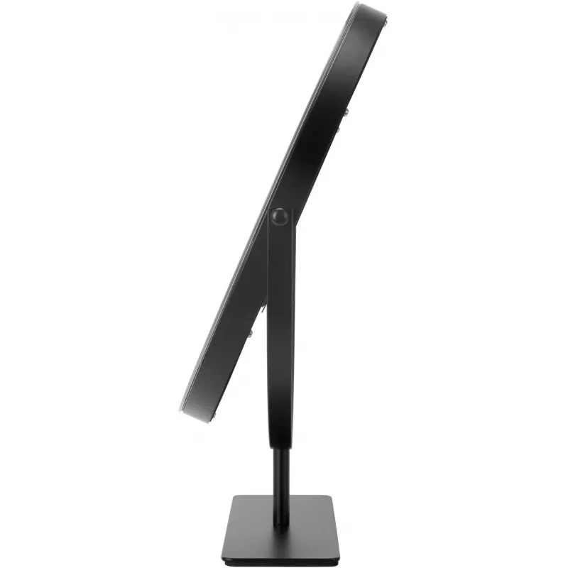 Humanas HS-HM Scarlet LED-make-upspiegel, zwart