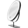 Humanas HS-HM Scarlet LED-make-upspiegel, zwart