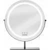 Humanas HS-HM Scarlet LED-make-upspiegel, zwart