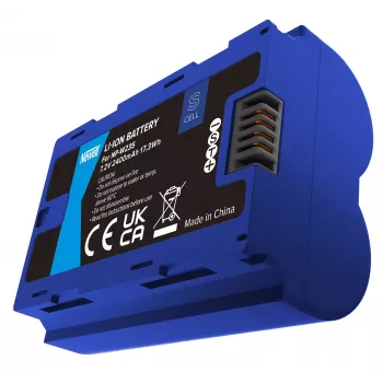 Newell SupraCell Protect vervangende accu NP-W235 voor Fujifilm