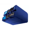 Newell SupraCell Protect vervangende accu NP-F970 voor Sony