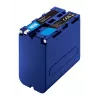 Newell SupraCell Protect vervangende accu NP-F970 voor Sony