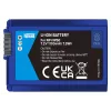 Newell SupraCell Protect vervangende accu NP-FW50 voor Sony