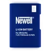 Newell SupraCell Protect vervangende accu EN-EL14a voor Nikon