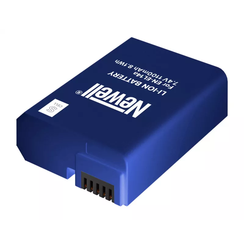 Newell SupraCell Protect vervangende accu EN-EL14a voor Nikon