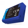 Newell SupraCell Protect vervangende accu LP-E10 voor Canon