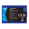 Newell SupraCell Protect vervangende accu LP-E10 voor Canon