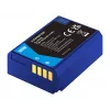 Newell SupraCell Protect vervangende accu LP-E10 voor Canon