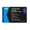 Newell SupraCell Protect vervangende accu NP-BX1 voor Sony