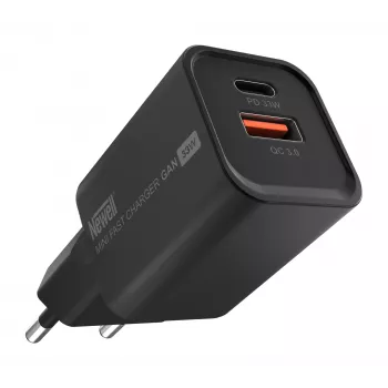 Newell GaN 33 W USB-C oplader zwart