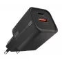 Newell GaN 33 W USB-C oplader zwart